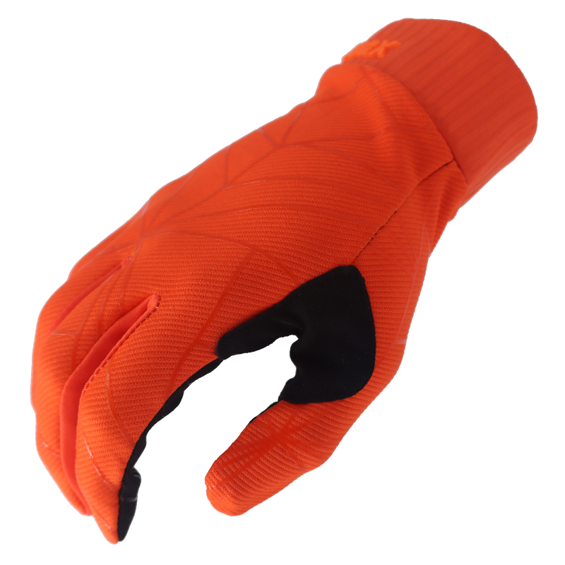Cycling Glove Padded - IOQX MX MTB Motocross Vollfingerhandschuhe für