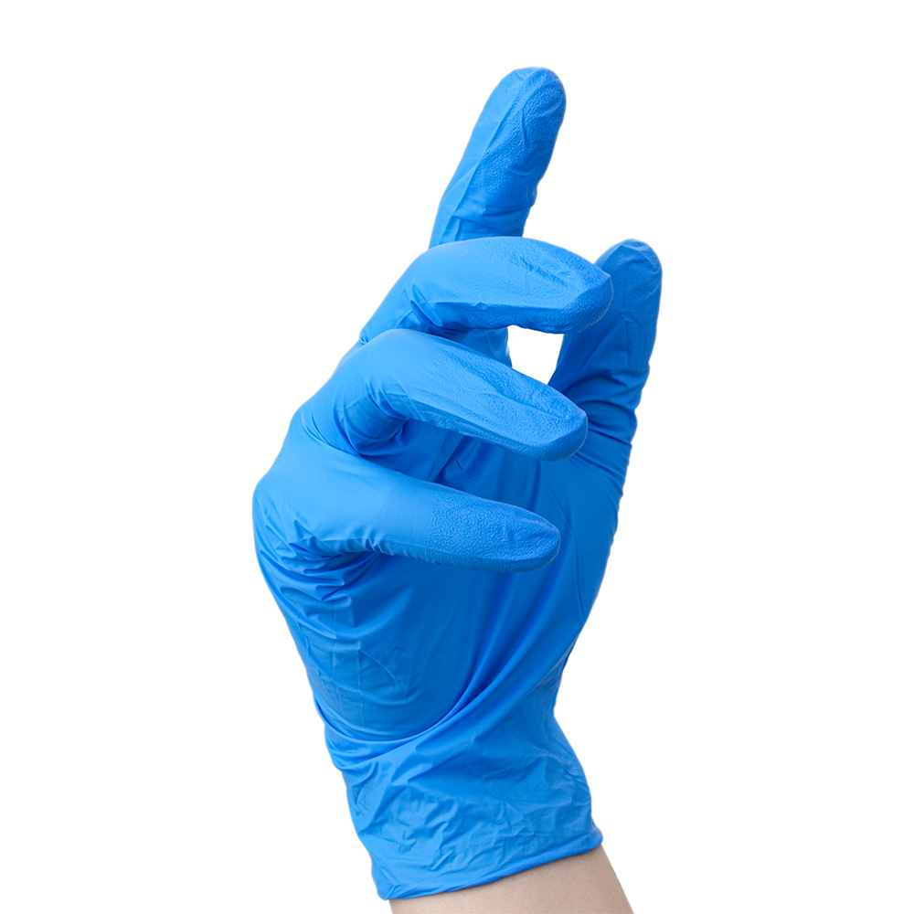 Latex Disposable Glove - Rhino Rescue Handschuhe – puderfrei, latexfrei