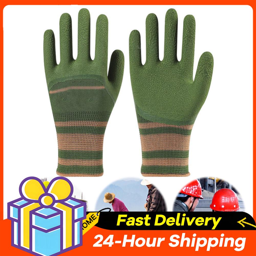 1–10 Paar Gartenhandschuhe, do – Gardening Glove Waterproof Bewertung und Preis
