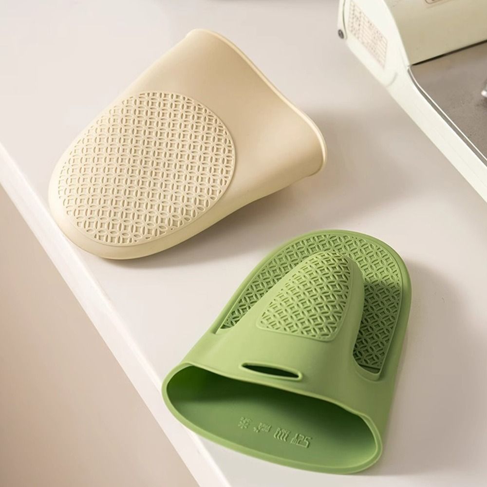 1 Stück Hitzebeständige Siliko – Oven Mitt Silicone Bewertung und Preis