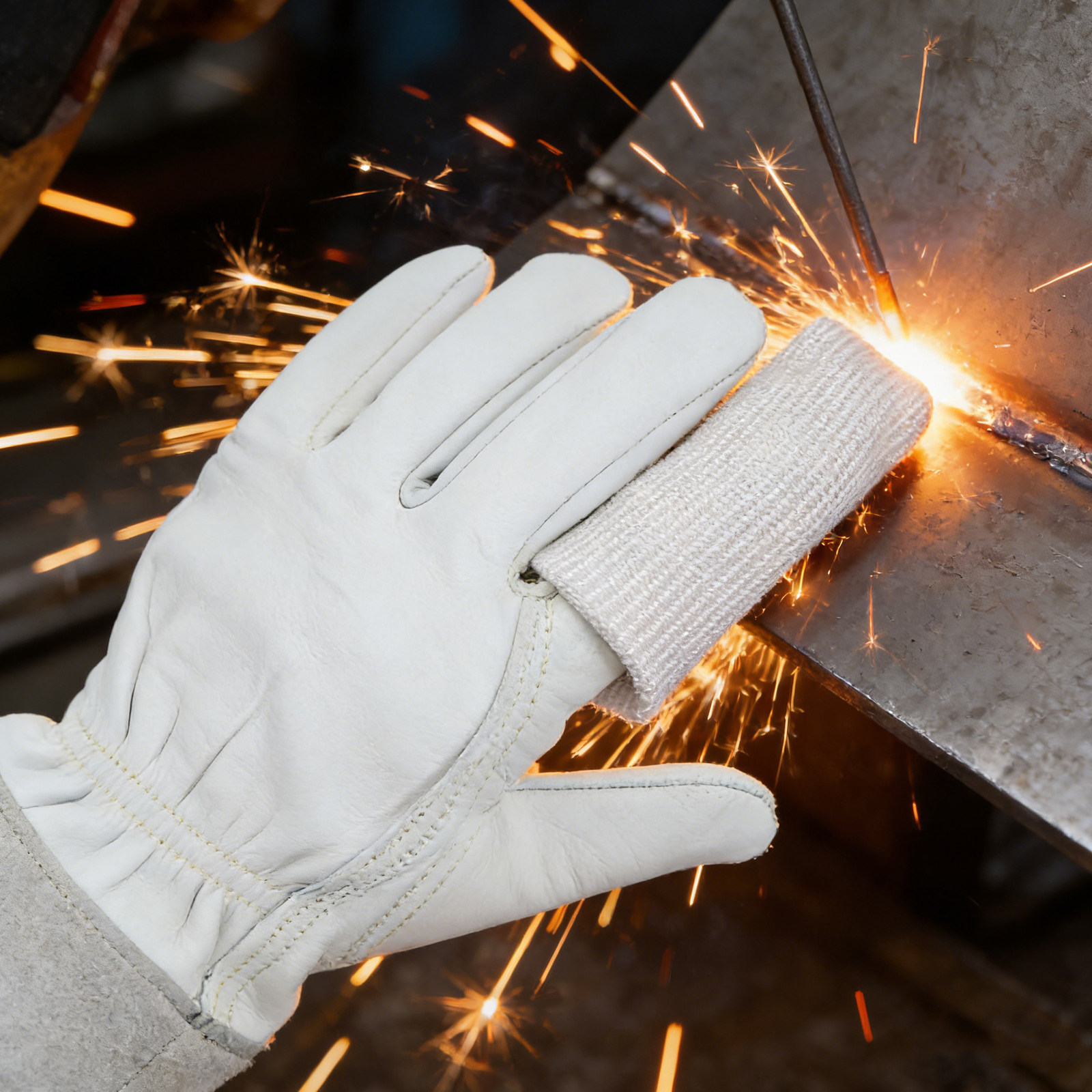 Glasfaser-Fingerschutz gegen H – Heat Resistant Glove Bewertung und Preis
