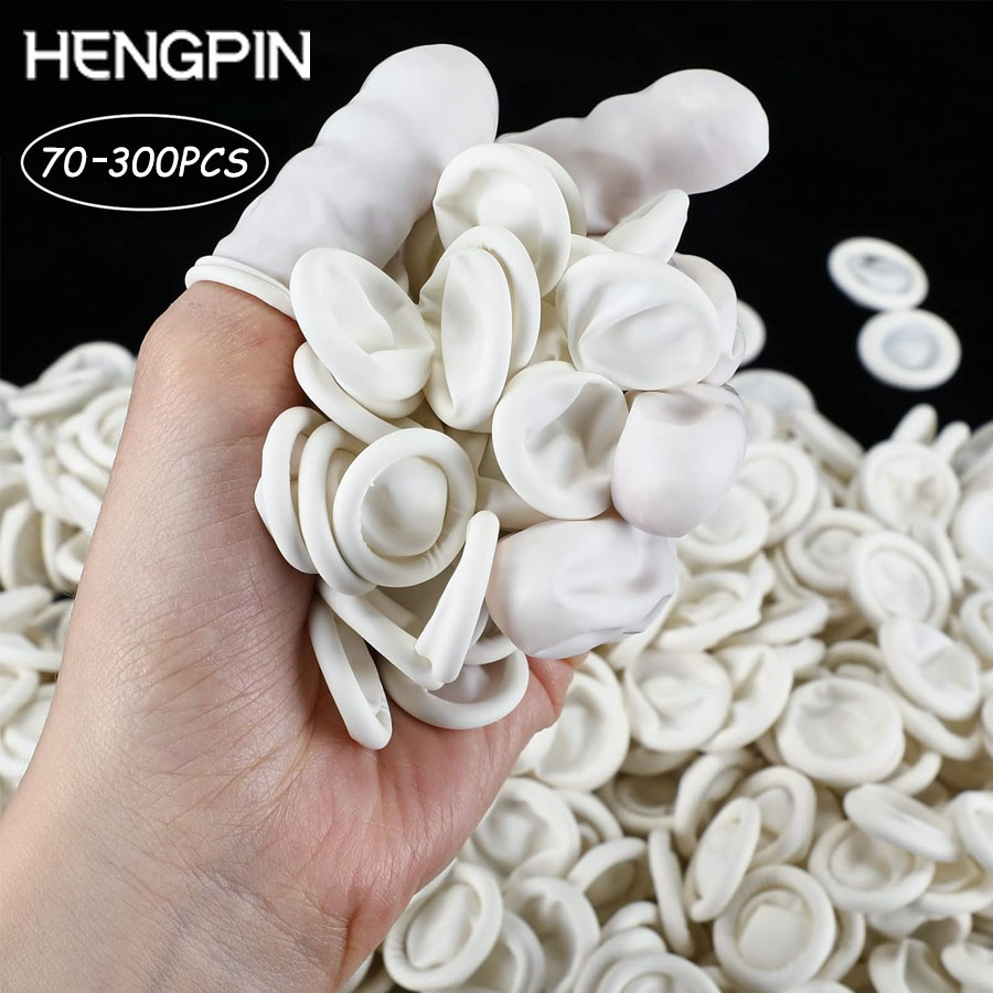 HENGPIN 70/300 Stück Fingerspi – Latex Disposable Glove Bewertung und Preis