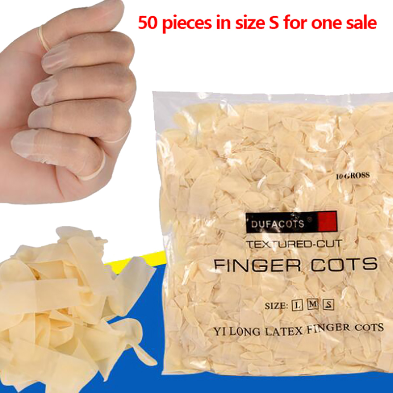 50 Stück/Packung Einweg-Latex- – Latex Disposable Glove Bewertung und Preis