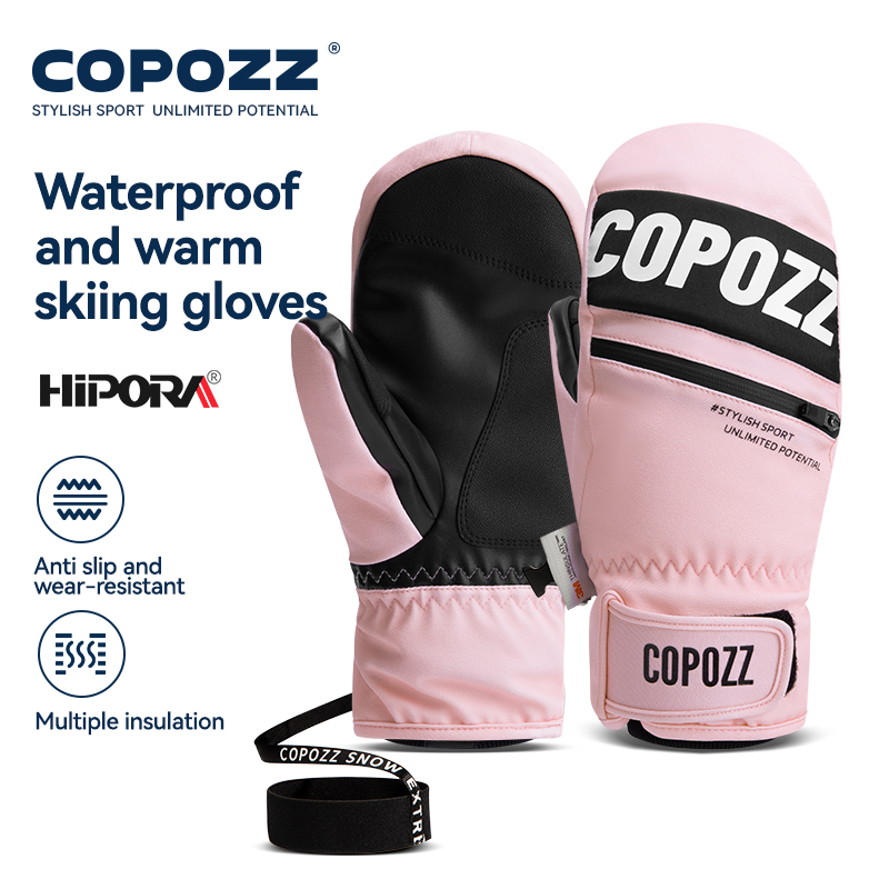 COPOZZ 3M Thinsulate Skihandsc – Ski Glove Waterproof Bewertung und Preis