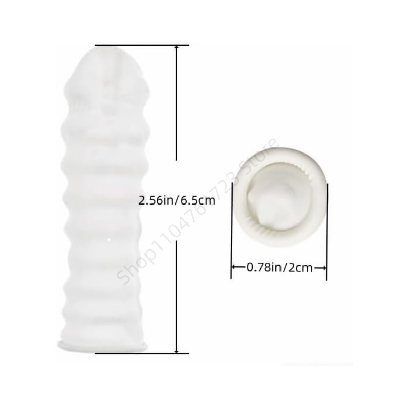 100 Stück Einweg-Fingerüberzüg – Latex Disposable Glove Bewertung und Preis