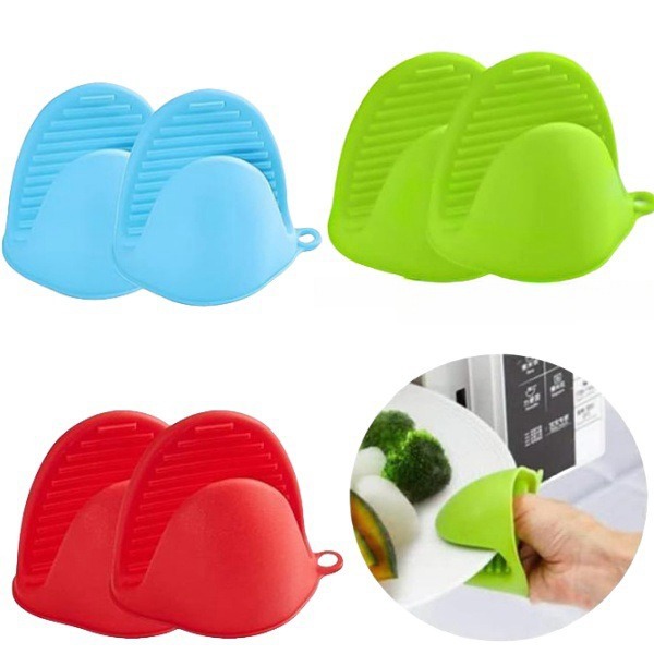 Anti-Hitze-Handschuhe aus Sili – Oven Mitt Silicone Bewertung und Preis