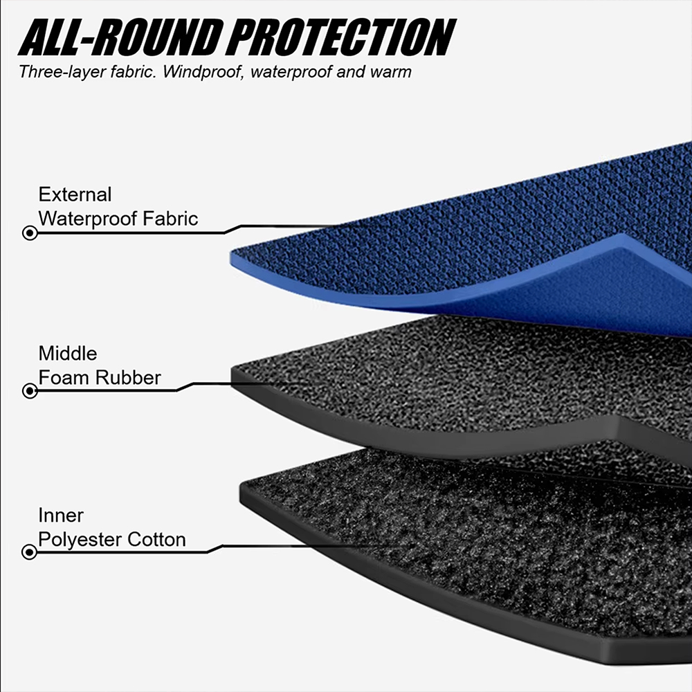 1 Paar Motorrad-Lenkerhandschu – Gardening Glove Waterproof Bewertung und Preis