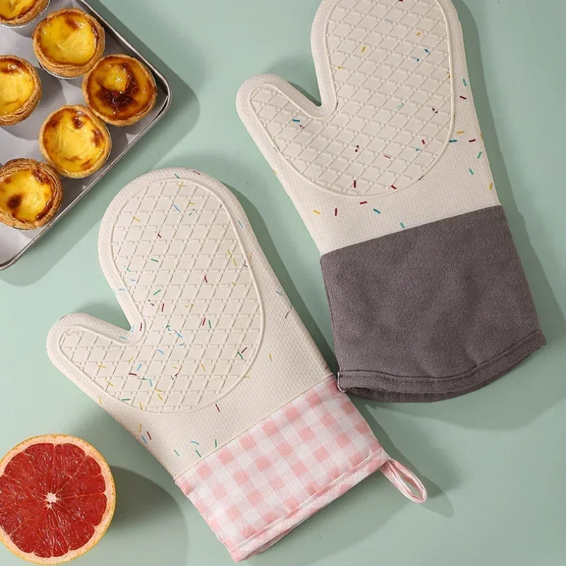 Mikrowellen herde hitze bestän – Oven Mitt Silicone Bewertung und Preis
