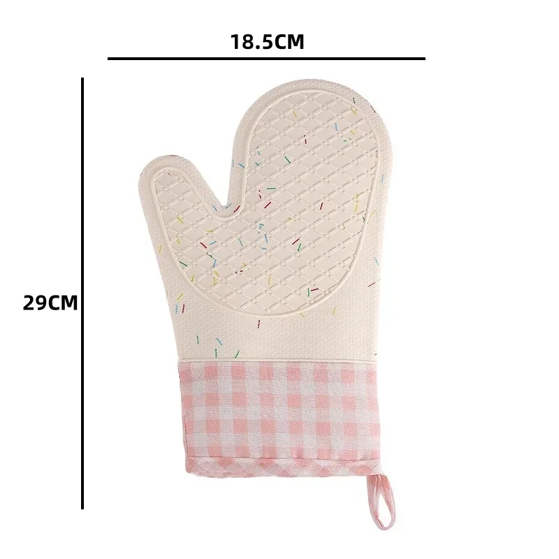 Mikrowellen herde hitze bestän – Oven Mitt Silicone Bewertung und Preis