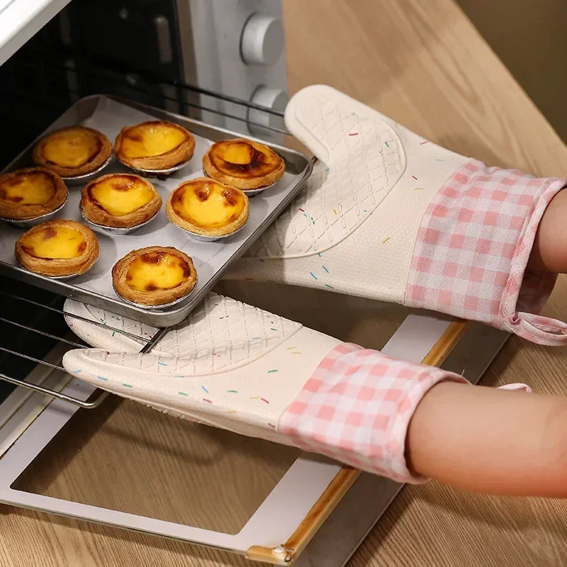 Mikrowellen herde hitze bestän – Oven Mitt Silicone Bewertung und Preis