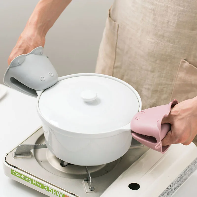 Verdickte, hochtemperaturbestä – Oven Mitt Silicone Bewertung und Preis