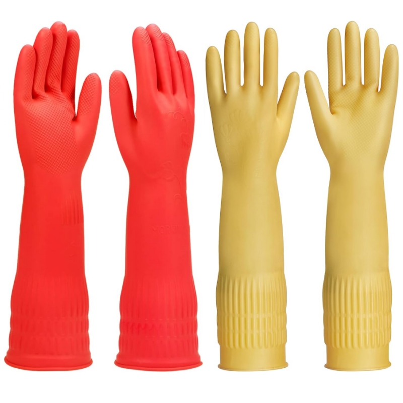 45 cm extra lange Gummi-Reinig – Dish Glove Rubber Bewertung und Preis