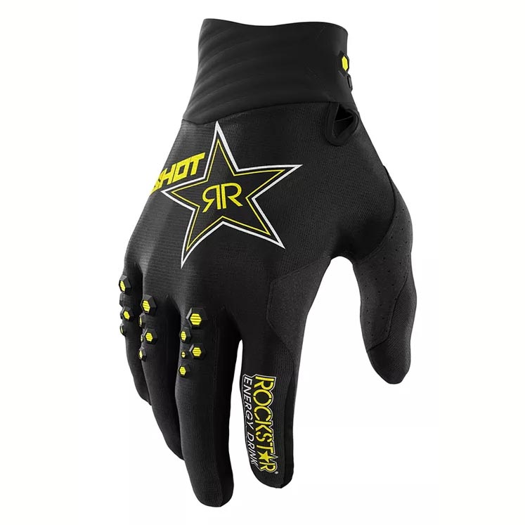 Motorrad MTB MX Offroad-Radspo – Cycling Glove Padded Bewertung und Preis