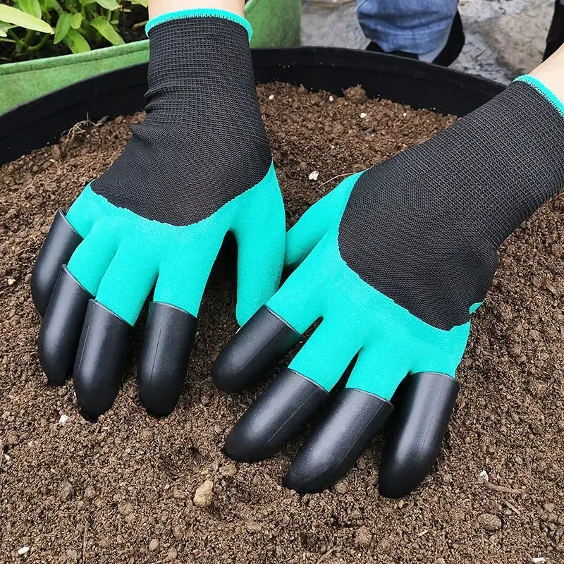 Gartenhandschuhe mit Krallen,  – Gardening Glove Waterproof Bewertung und Preis