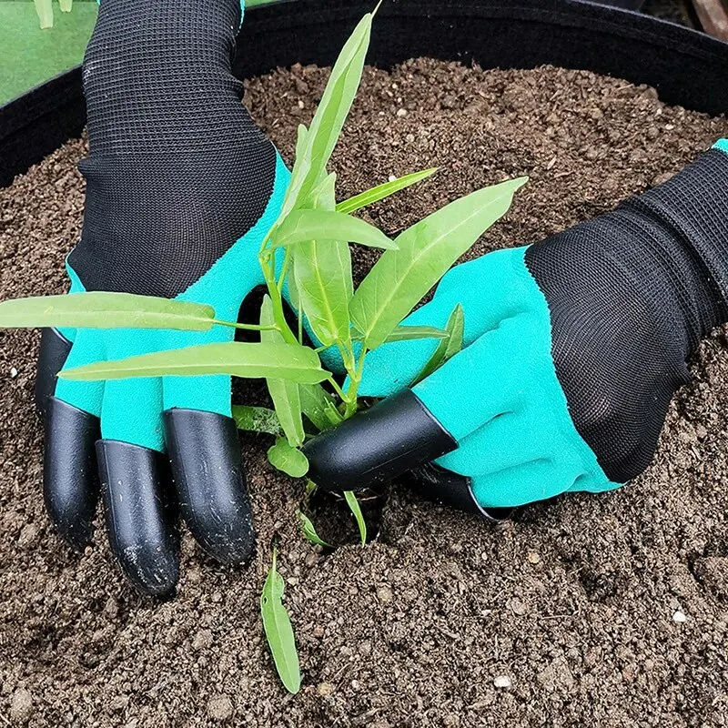 Gartenhandschuhe mit Krallen,  – Gardening Glove Waterproof Bewertung und Preis