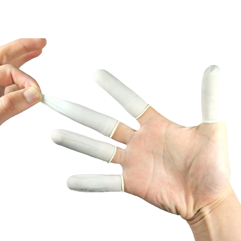 100 Stück Einweg-Finger abdeck – Latex Disposable Glove Bewertung und Preis