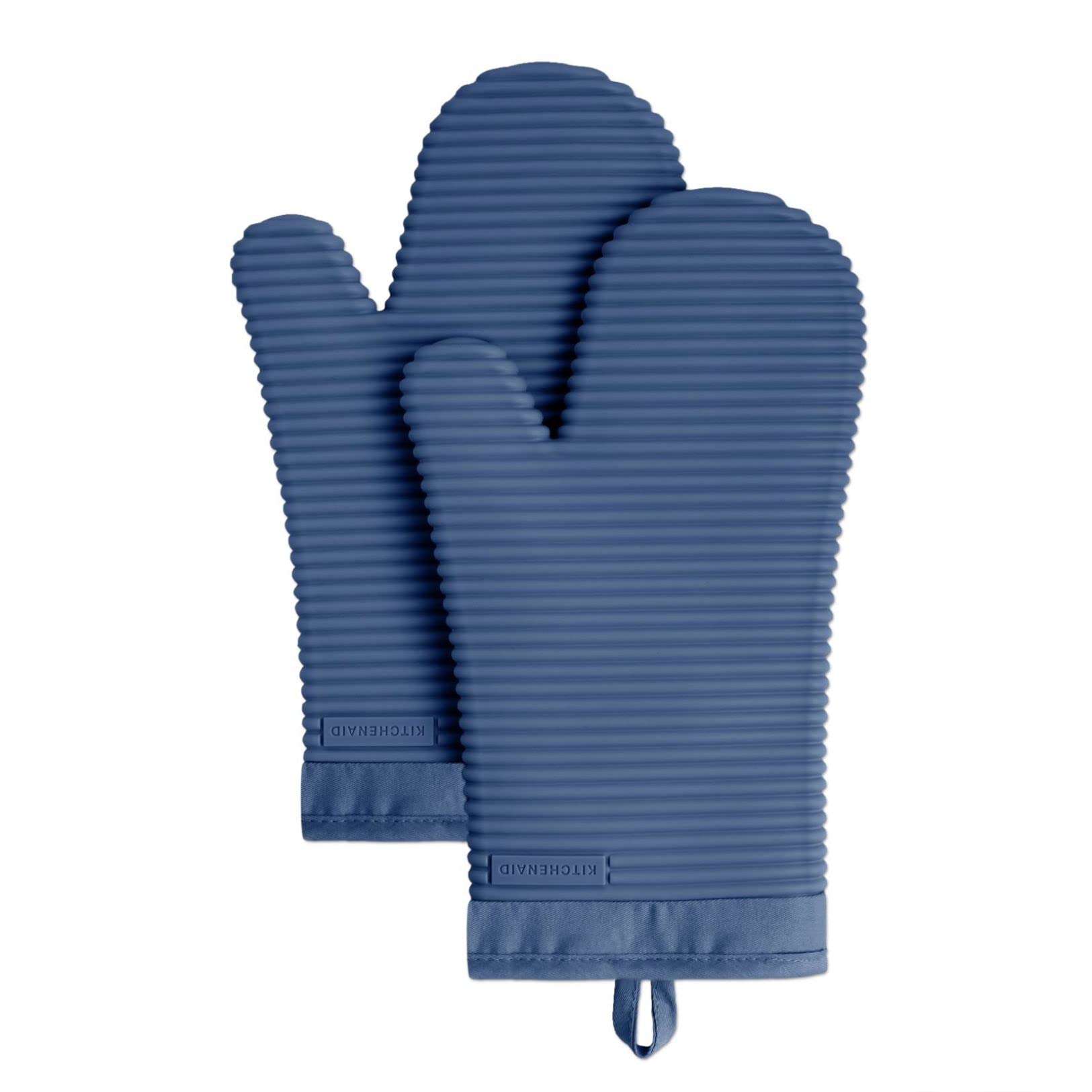 Geripptes weiches Silikon-Ofen – Oven Mitt Silicone Bewertung und Preis