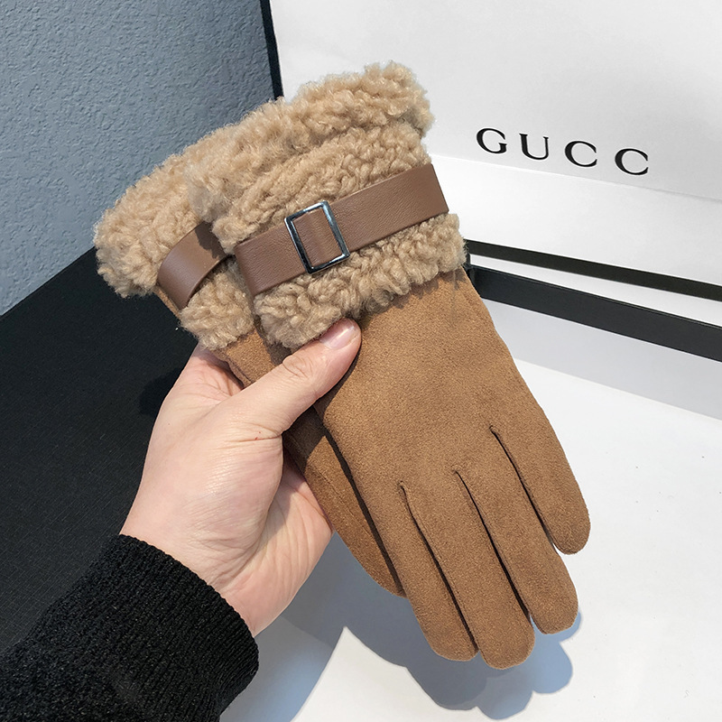 Damen-Winterhandschuhe, verdic – Wool Glove Lined Bewertung und Preis