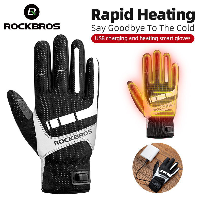 ROCKBROS Beheizter Winterhands – Heat Resistant Glove Bewertung und Preis