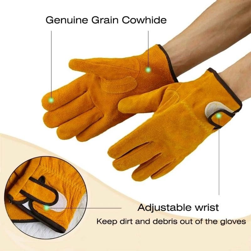 Hitzebeständige, flammhemmende – Heat Resistant Glove Bewertung und Preis