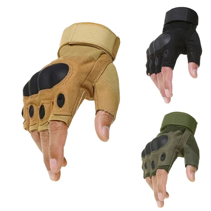 Half Finger Herren Handschuhe  – Cycling Glove Padded Bewertung und Preis