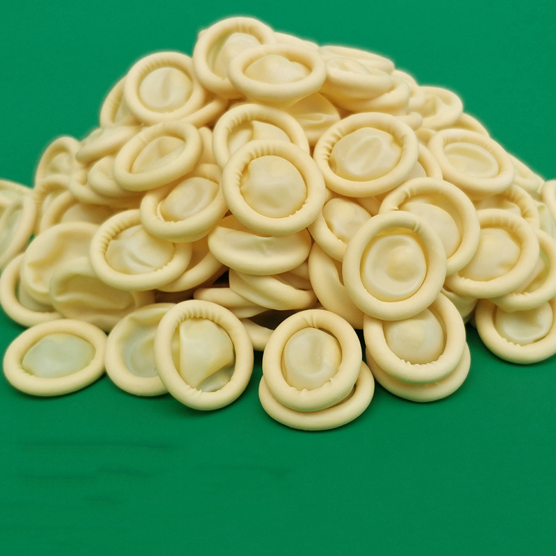 50PCS Einweg Finger Abdeckung  – Latex Disposable Glove Bewertung und Preis
