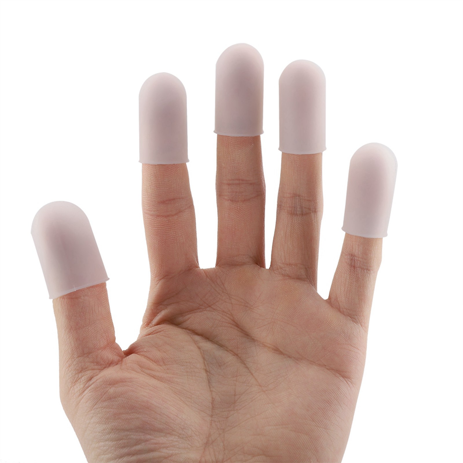 5 stücke Silikon Fingers chutz – Oven Mitt Silicone Bewertung und Preis