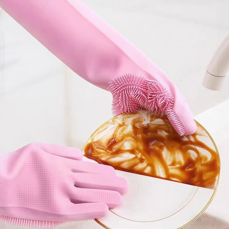 Geschirrspülen Reinigung Hands – Dish Glove Rubber Bewertung und Preis