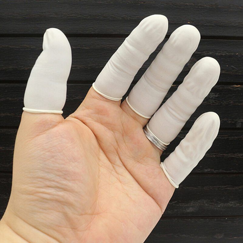 20/100 stücke Einweg-Anti-Stat – Latex Disposable Glove Bewertung und Preis