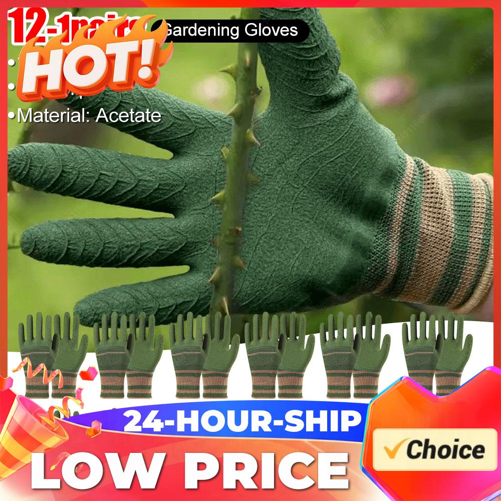 Gartenhandschuhe Dornensichere – Gardening Glove Waterproof Bewertung und Preis