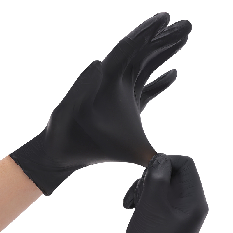 50 stücke Friseur handschuhe E – Latex Disposable Glove Bewertung und Preis